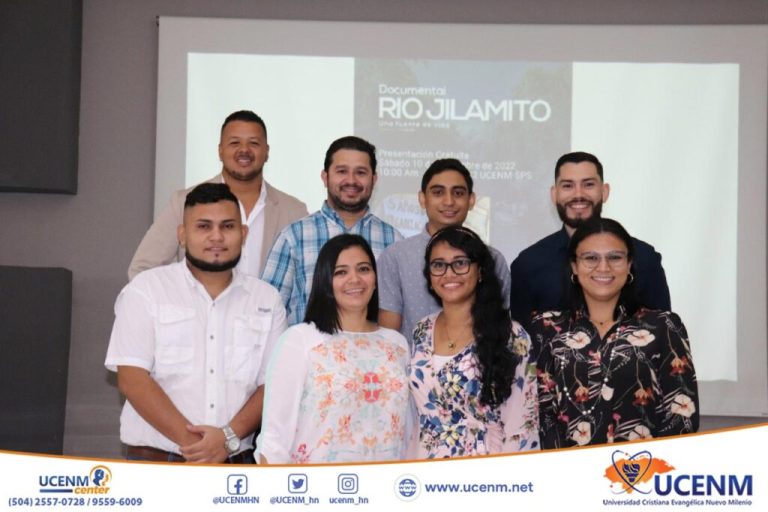 Estudiantes del Técnico en Producción de Televisión presentan el documental «Río Jilamito»